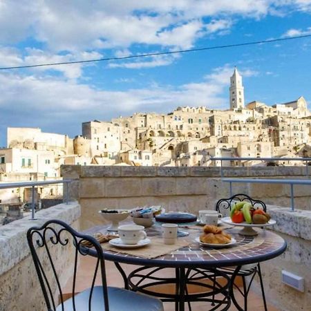 Casa Vacanza La Cava Nel Barisano Suite Matera Extérieur photo