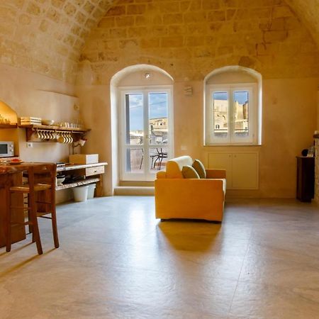 Casa Vacanza La Cava Nel Barisano Suite Matera Extérieur photo