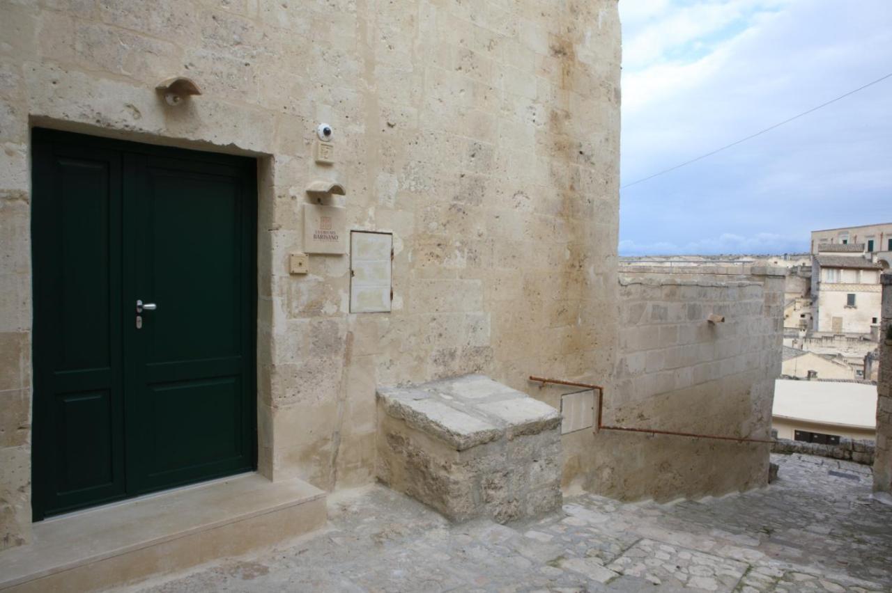 Casa Vacanza La Cava Nel Barisano Suite Matera Extérieur photo