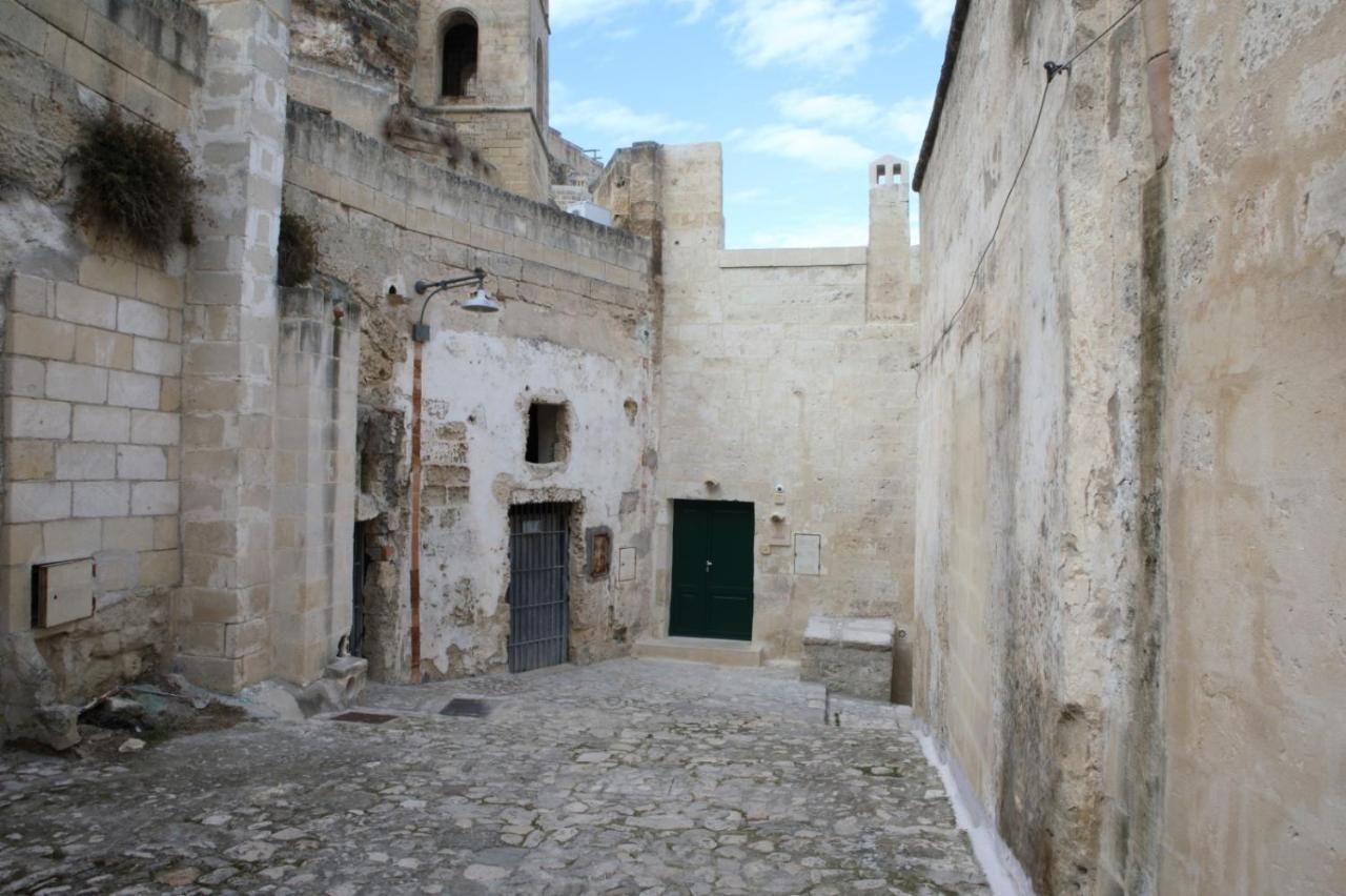Casa Vacanza La Cava Nel Barisano Suite Matera Extérieur photo