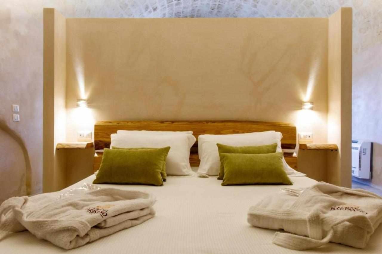 Casa Vacanza La Cava Nel Barisano Suite Matera Extérieur photo