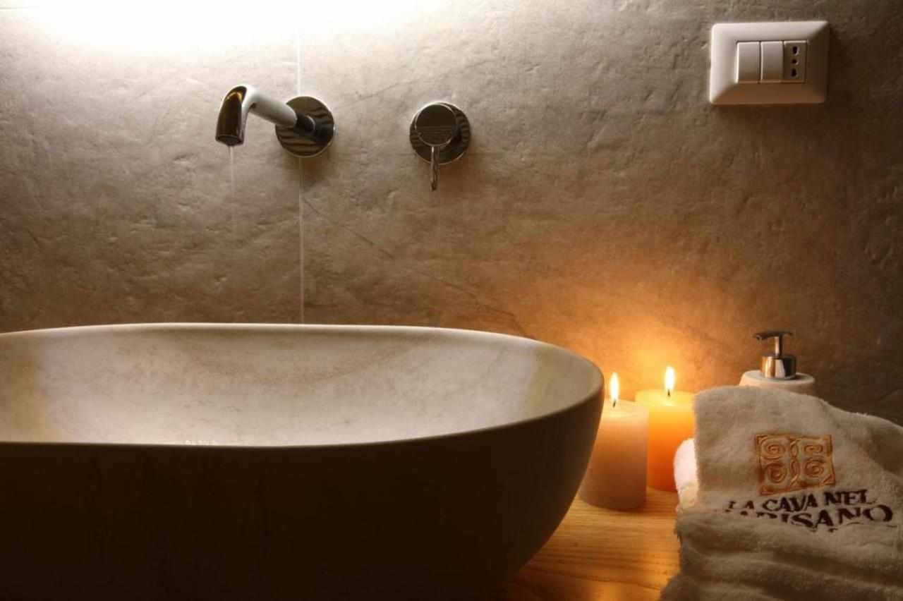 Casa Vacanza La Cava Nel Barisano Suite Matera Extérieur photo