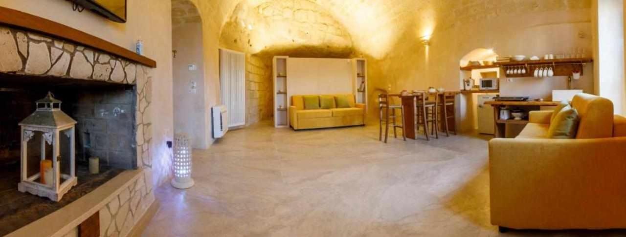 Casa Vacanza La Cava Nel Barisano Suite Matera Extérieur photo