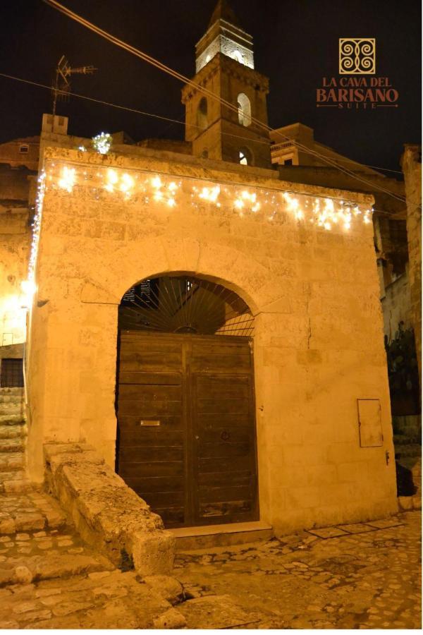 Casa Vacanza La Cava Nel Barisano Suite Matera Extérieur photo