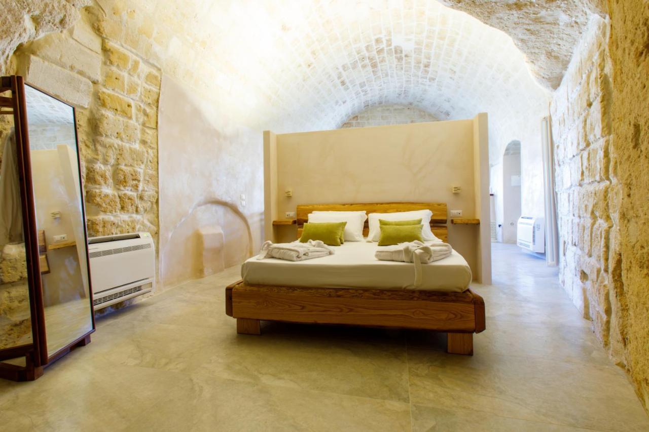 Casa Vacanza La Cava Nel Barisano Suite Matera Extérieur photo