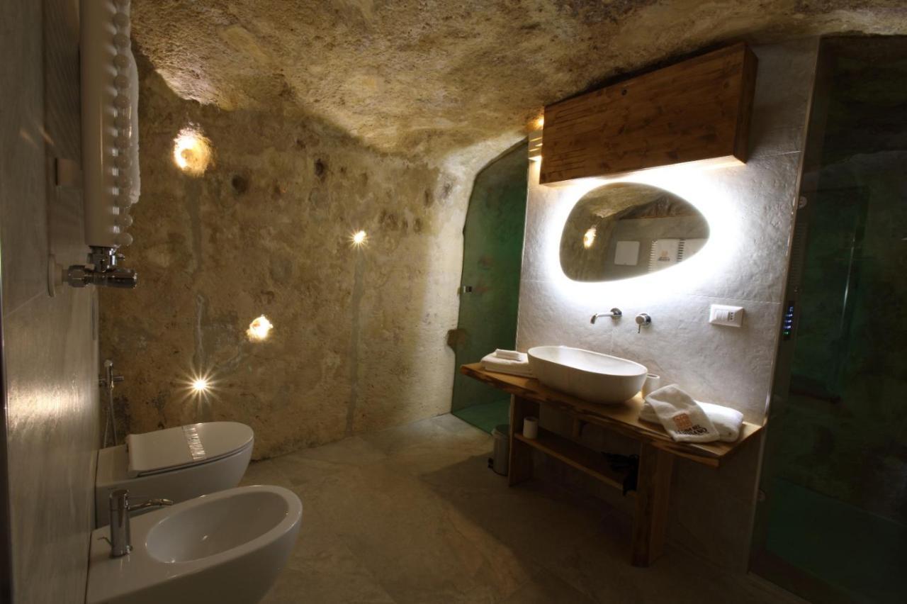 Casa Vacanza La Cava Nel Barisano Suite Matera Extérieur photo