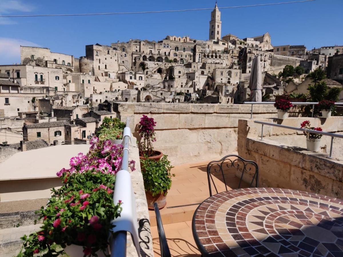 Casa Vacanza La Cava Nel Barisano Suite Matera Extérieur photo
