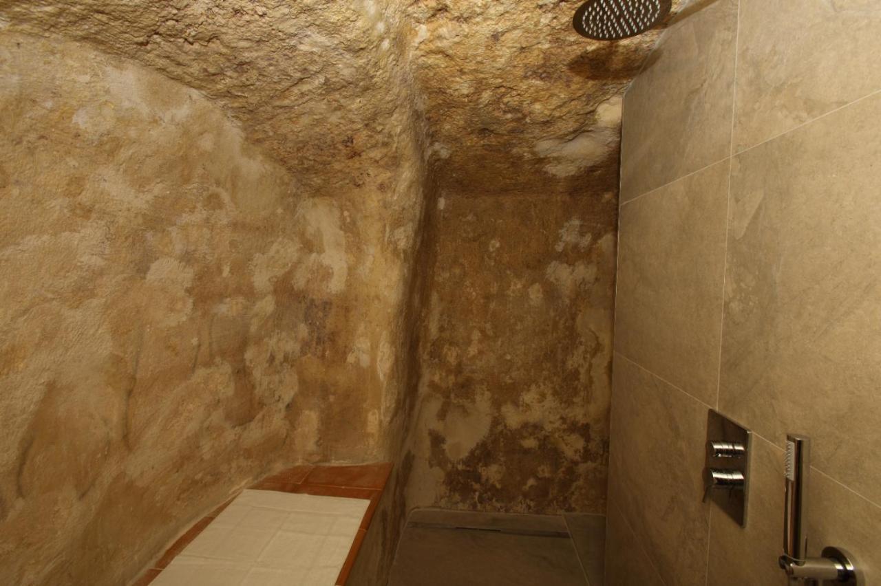 Casa Vacanza La Cava Nel Barisano Suite Matera Extérieur photo