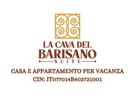 Casa Vacanza La Cava Nel Barisano Suite Matera Extérieur photo